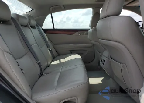 2012 Toyota Avalon Base z USA, uszkodzony, nr VIN 4T1BK3DB6CU451877